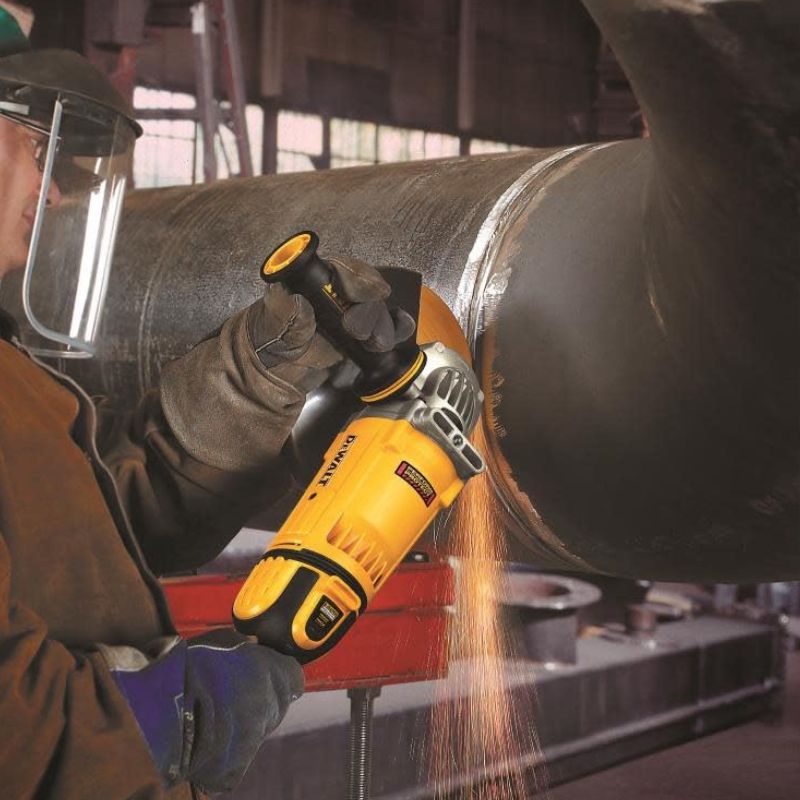 KIT DEWALT ORIGINAL: TALADRO INALÁMBRICO + PISTOLA DE IMPACTO + AMOLADORA DE ALTO IMPACTO + 26 ACCESORIOS + 6 BATERIAS - CIERRE DE LA TIENDA - ENVÍO GRATIS