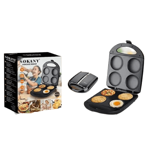 Tostador Arepa Y Pankake
