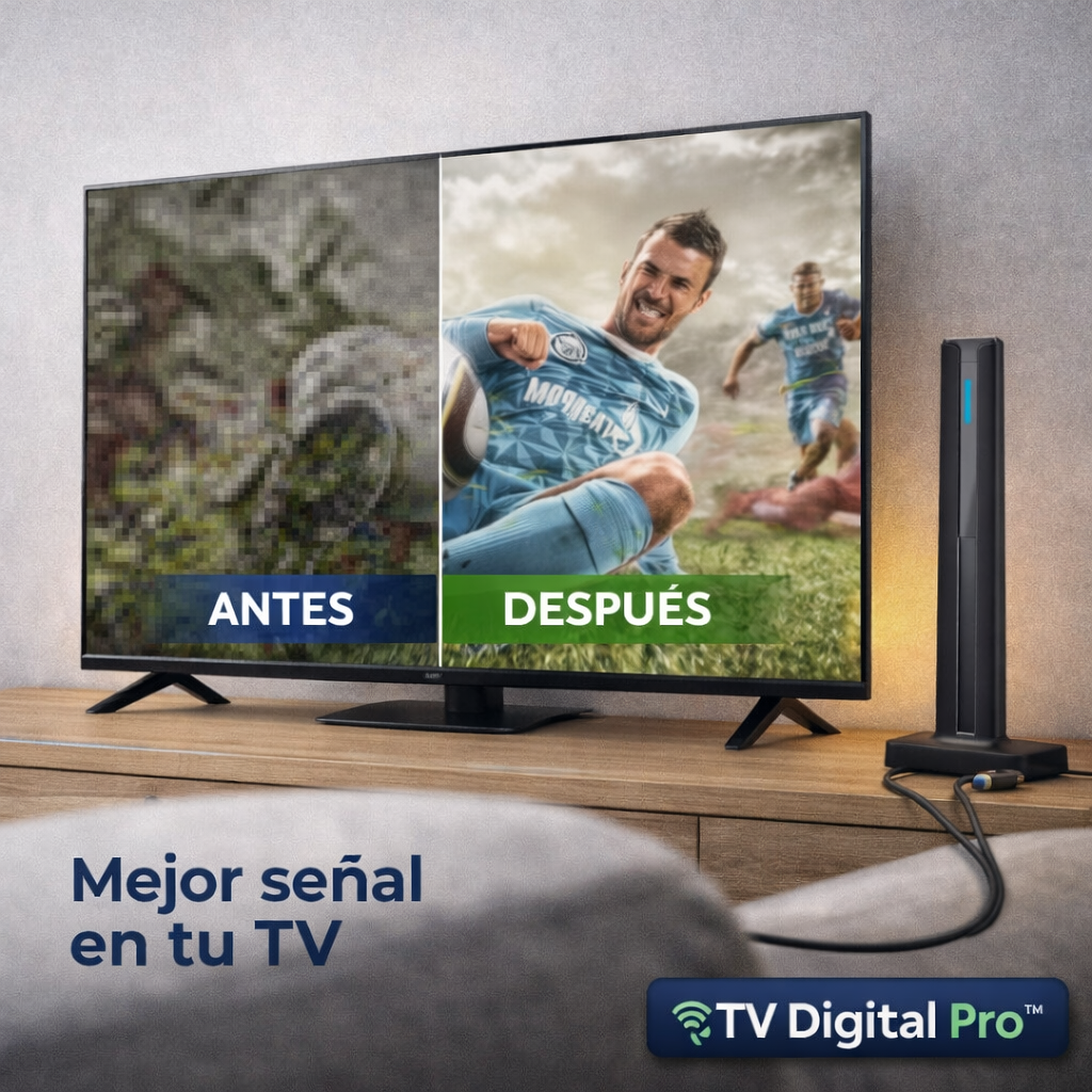 Antena digital