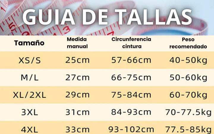 FAJAS MOLDEADOR CONTROL CINTURA - (PAGO CONTRAENTREGA)