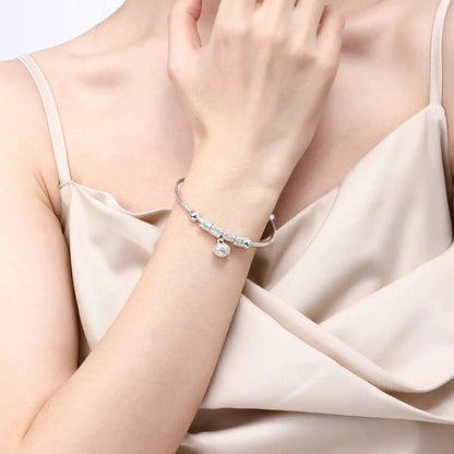 Pulseras "Llamador de Ángeles" | <span style="color: #000000;"><strong><span style="color: #ff2a00;">¡COMPRA 1 Y LLÉVATE 2!</span></strong></span> Plata 100% Auténtica (925)