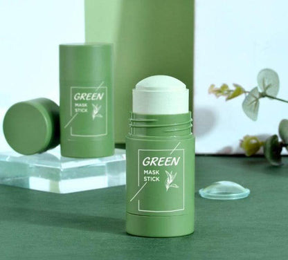 Green Stick™ - Mascarilla en Barra ENRIQUECIDA con Té Verde (OFERTA🎁)