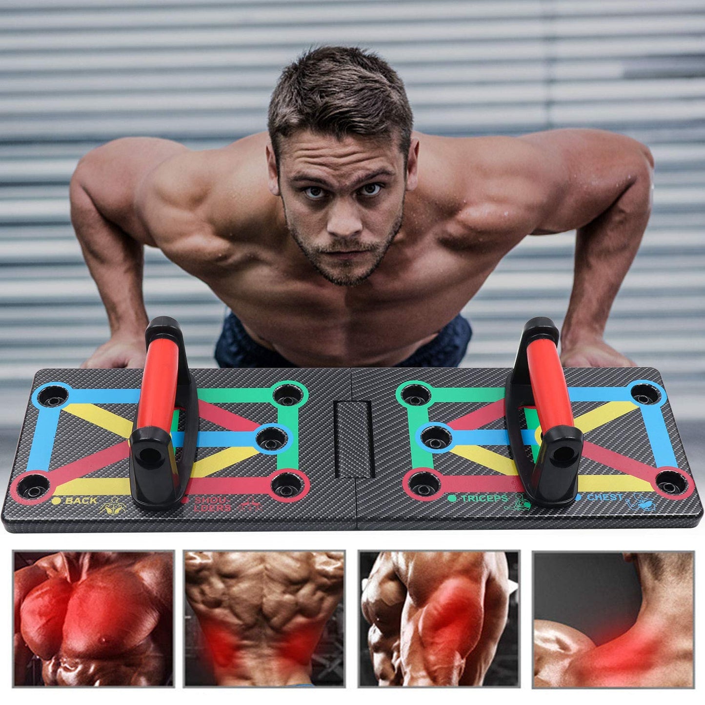 Tabla de Flexiones Zimex