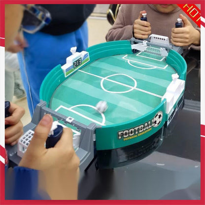 Juego de Mesa Fútbol – Diversión Interactiva – Une a tu familia en minutos sin pantallas