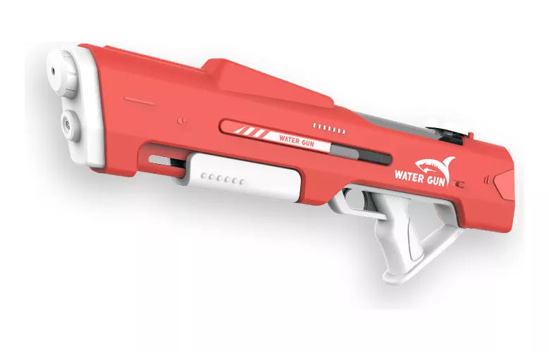 Pistola de agua eléctrica
