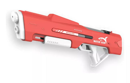 Pistola de agua eléctrica