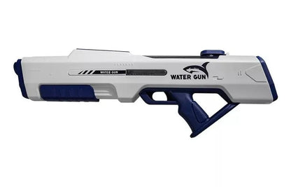 Pistola de agua eléctrica