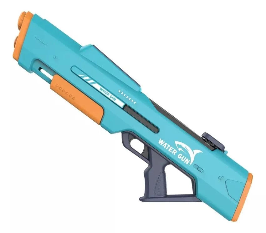 Pistola de agua eléctrica