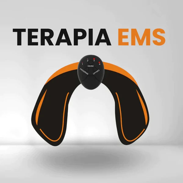 Masajeador de Glúteos EMS – Alivia Tensión en Minutos – Bienestar Diario en 5 Minutos