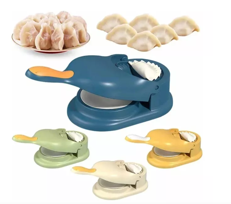 Maquina Empanada 2 En 1