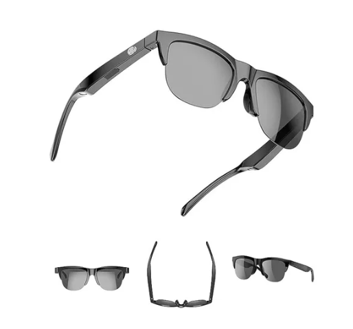 Gafas Inteligentes Bluetooth F-06 – Llamadas Sin Manos – Conéctate al Instante