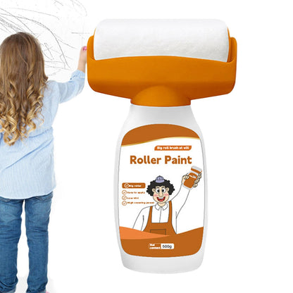 Rodillo Reparador de Paredes 2x1 – Elimina Rayones – Paredes Limpias en Minutos