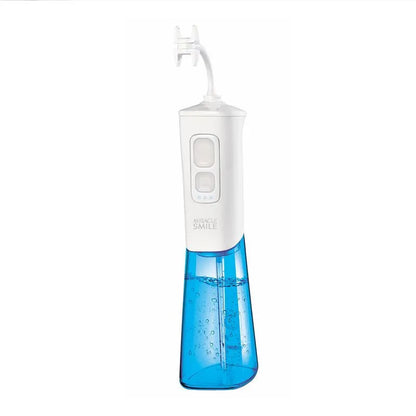 Irrigador Dental Portátil – Limpieza Profunda en Casa – Sonrisa Sana en Solo 10 Segundos