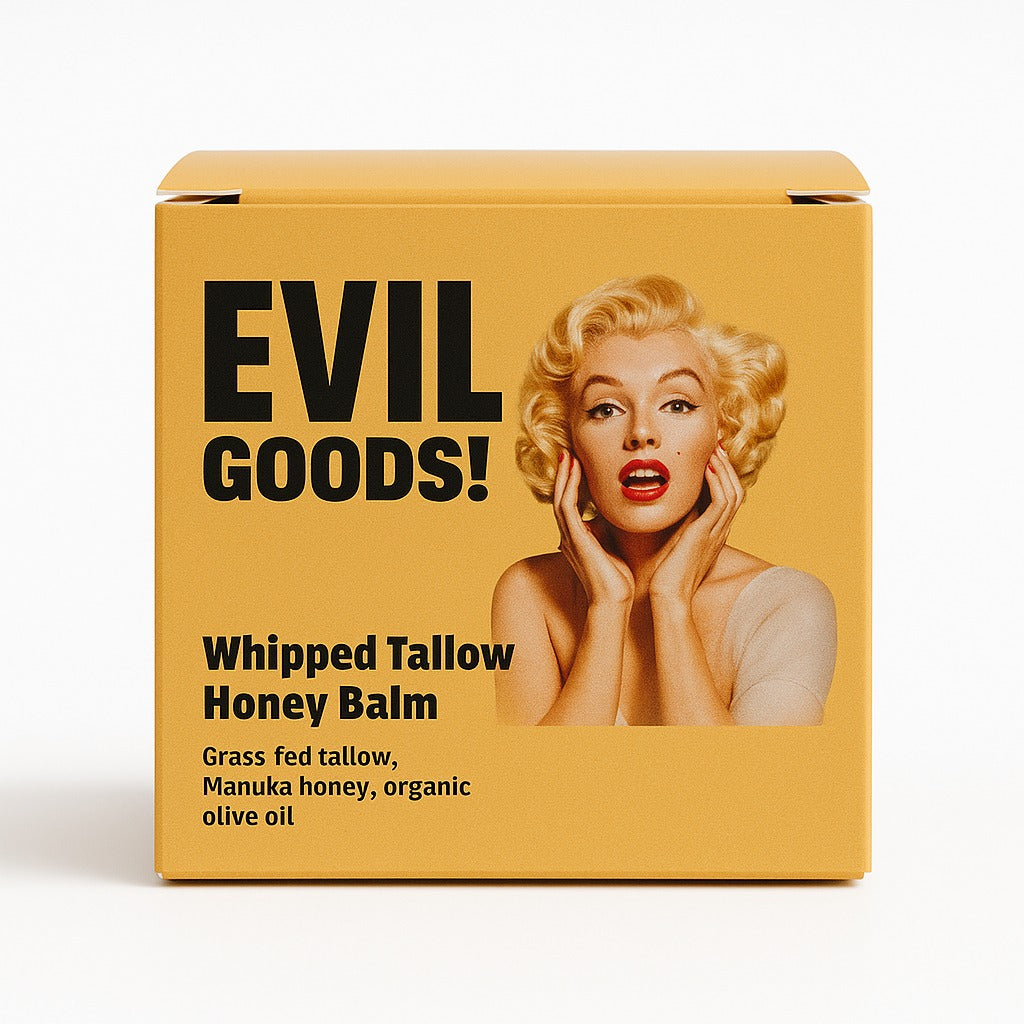 Crema Facial Evil Goods™