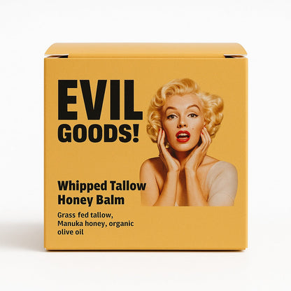 Crema Facial Evil Goods™