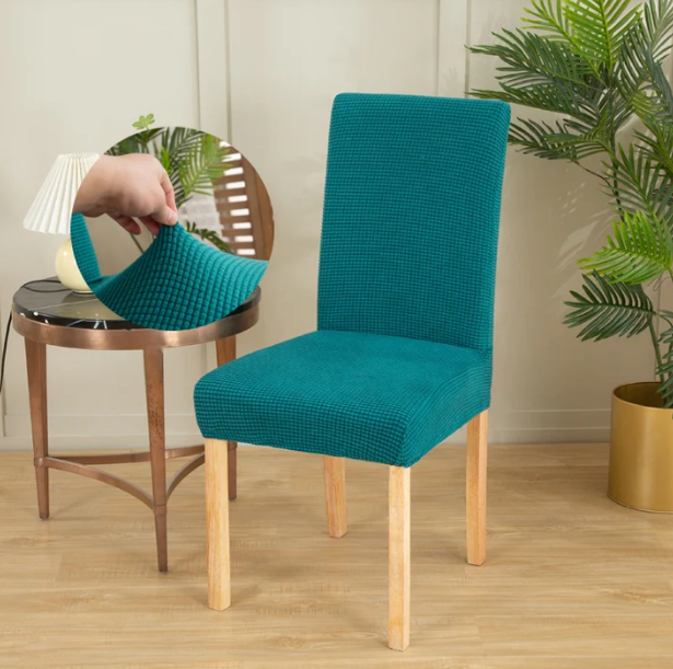 Fundas para Silla – Ajuste Perfecto – Renueva tu comedor en minutos sin gastar de más