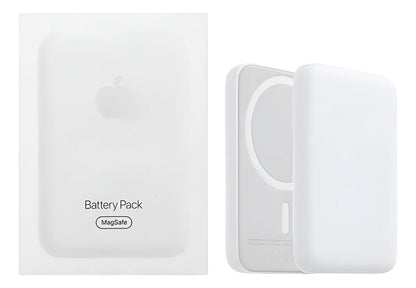 Batería Portátil Magnética Inalámbrica Iphone – Carga Segura sin Cables – Energía Confiable Todo el Día