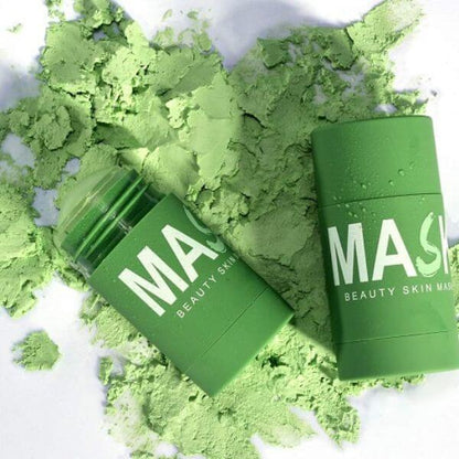 Green Stick™ - Mascarilla en Barra ENRIQUECIDA con Té Verde (OFERTA🎁)