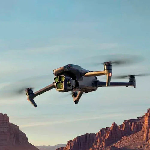 Flydrone - Dron Con Camara Full Hd 4k+ BATERIA EXTRA