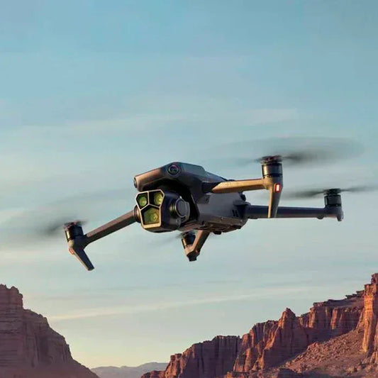 Flydrone - Dron Con Camara Full Hd 4k+ BATERIA EXTRA