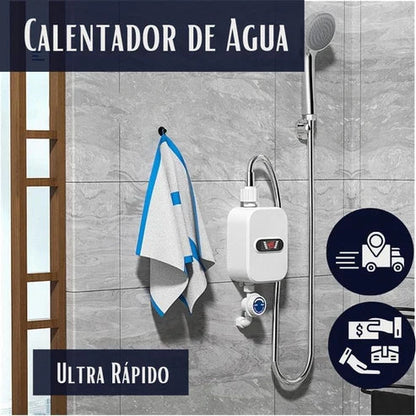 Ducha Calentador De Agua Electrico - (PAGO CONTRAENTREGA)