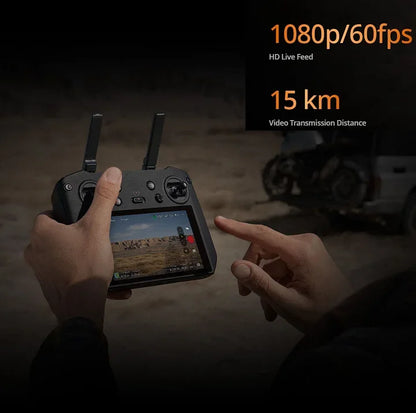 Flydrone | Dron Con Camara Full Hd 4k+ BATERIA EXTRA