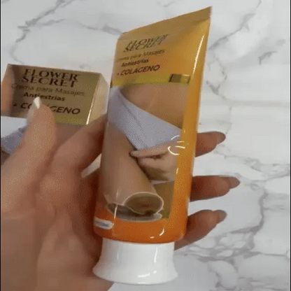 Skin Repair - Crema antiestrías con Colageno