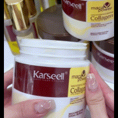 Mascarilla Karseell con maca y colageno