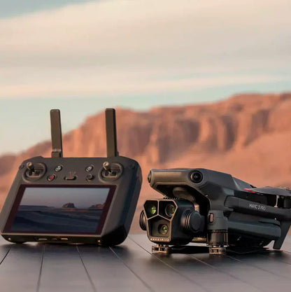 Flydrone Dron Con Camara Full Hd 4k + BATERIA EXTRA