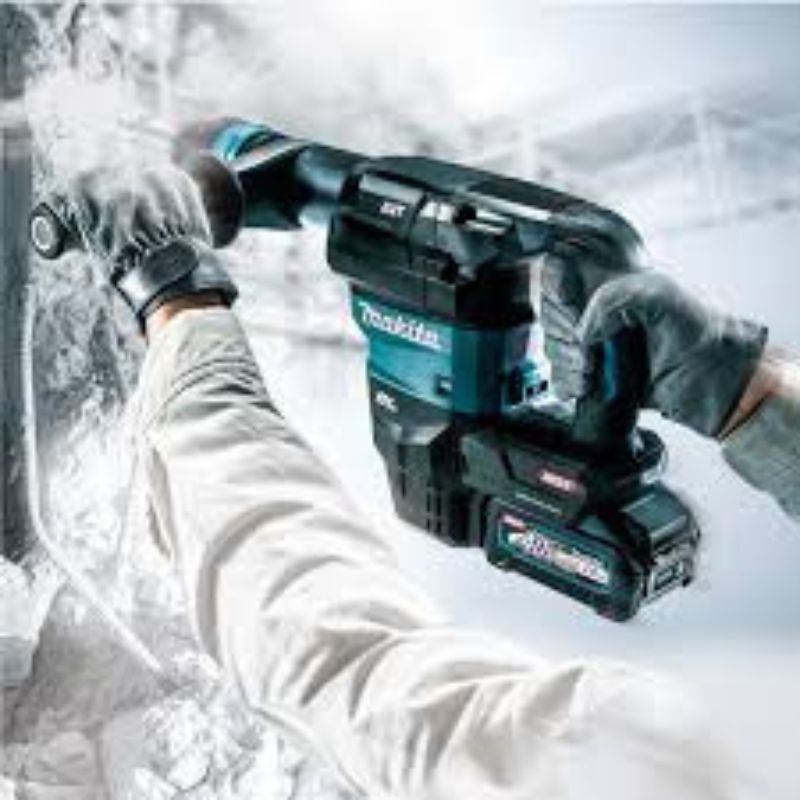 KIT MAKITA ORIGINAL 4 EN 1: TALADRO INALÁMBRICO + PISTOLA DE IMPACTO + AMOLADORA DE ALTO IMPACTO + MARTILLO ROMPEDOR + BATERIAS - CIERRE DE LA TIENDA - CONTRA ENTREGA ENVÍO GRATIS