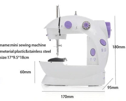 MAQUINA DE COSER A PEDAL