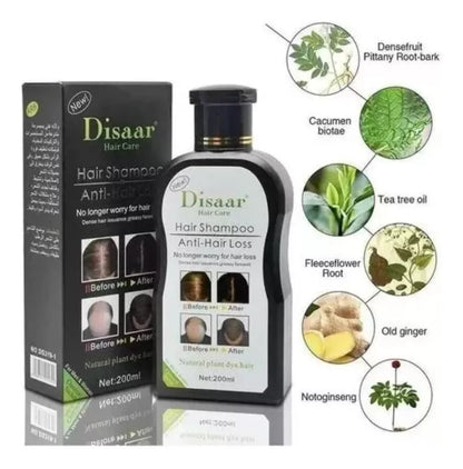 Shampoo Anticaida Reparador Crecimiento  - (PAGO CONTRAENTREGA)