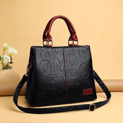 Bolso de Cuero Juju