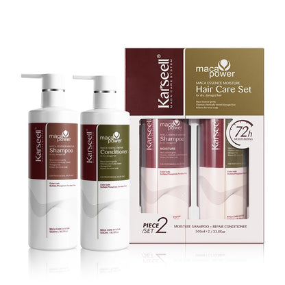 Shampoo + Acondicionador Karseell