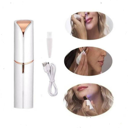 depilador mujer facial portatil