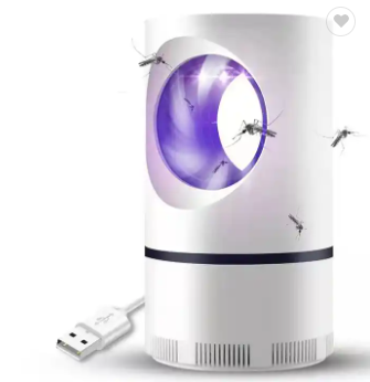 Lámpara mata mosquitos