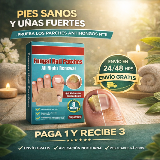 Parche Antihongos®