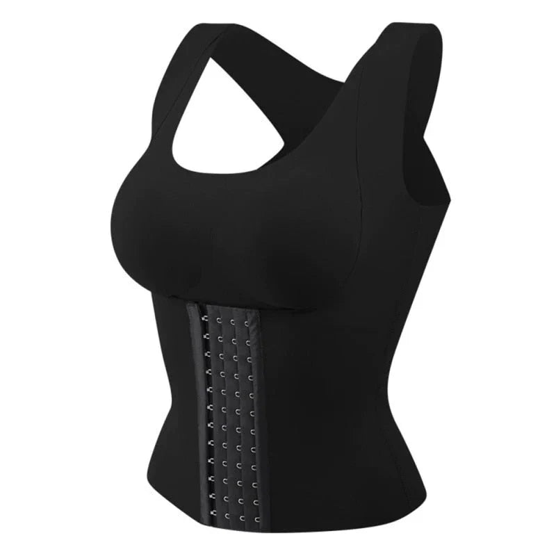 FAJA Modeladora 3 en 1 con control de abdomen, cintura y busto