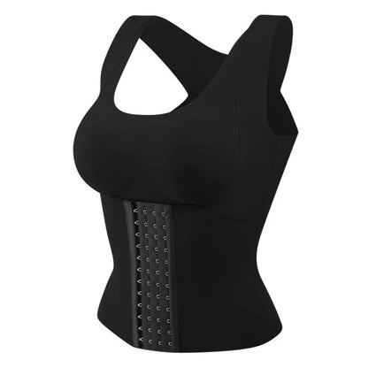 FAJA Modeladora 3 en 1 con control de abdomen, cintura y busto