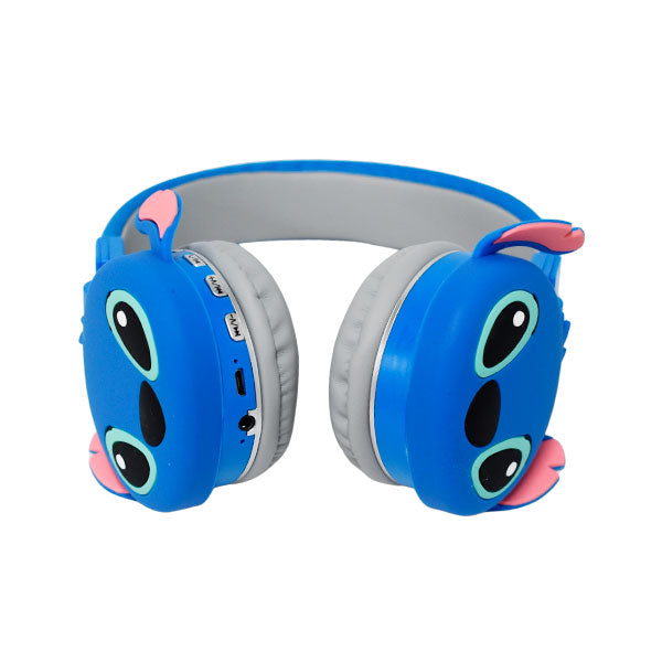 Audífonos Inalámbricos de Stitch con Bluetooh - 😱50% DE DESCUENTO😱