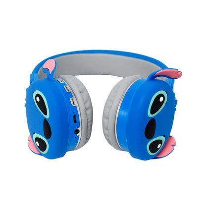 Audífonos Inalámbricos de Stitch con Bluetooh - 😱50% DE DESCUENTO😱