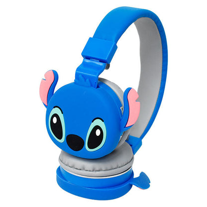 Audífonos Inalámbricos de Stitch con Bluetooh - 😱50% DE DESCUENTO😱