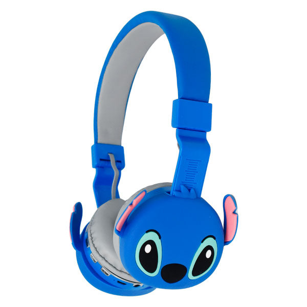 Audífonos Inalámbricos de Stitch con Bluetooh - 😱50% DE DESCUENTO😱