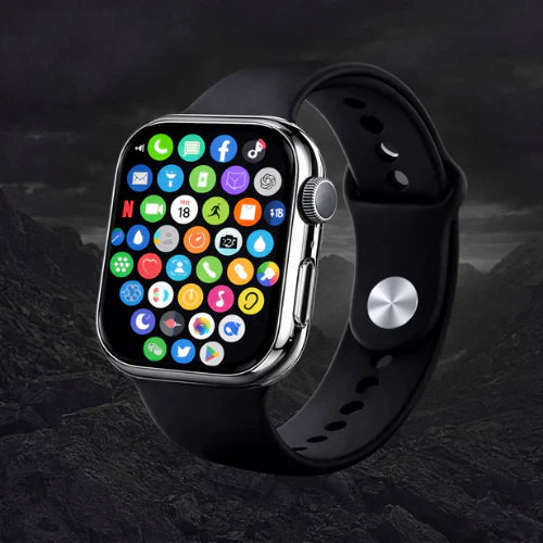 Smartwatch Ultra® | Todas las Apps en tu muñeca