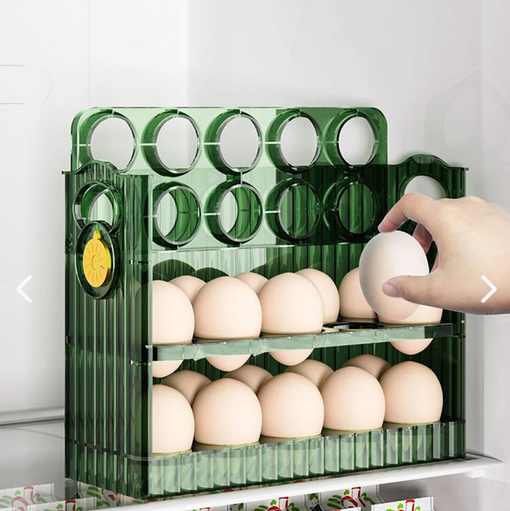 Organizador De Huevos