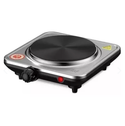 Cocina Electrica Portatil 1plato Parrill