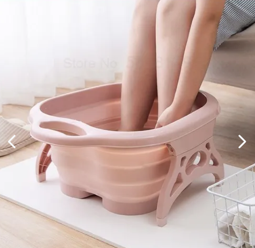 Masajeador De Pie Spa Banera