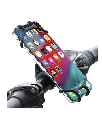 Soporte Telefono Para Bicicleta Moto Ela