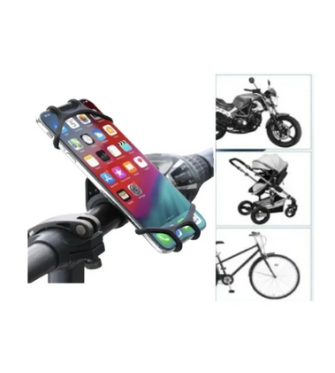 Soporte Telefono Para Bicicleta Moto Ela