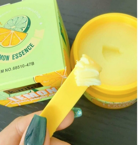 Desmaquillante En Crema Limon Karite